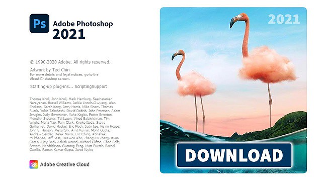 Những cách download Adobe Photoshop CC 2021 bạn nên tham khảo
