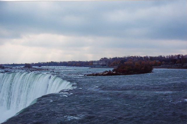 Toronto/Niagara Falls -2001