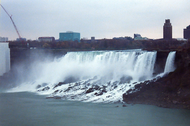 Toronto/Niagara Falls -2001