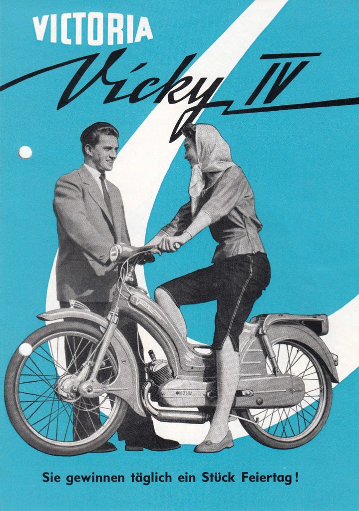 1956‐01 Victoria Vicky IV Brochure (1)