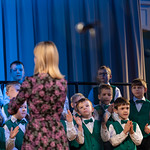 11 декабря 2022, «Маленький принц» в исполнении Хоровой школы мальчиков и юношей Конаково в Тверской академической филармонии (Тверь)