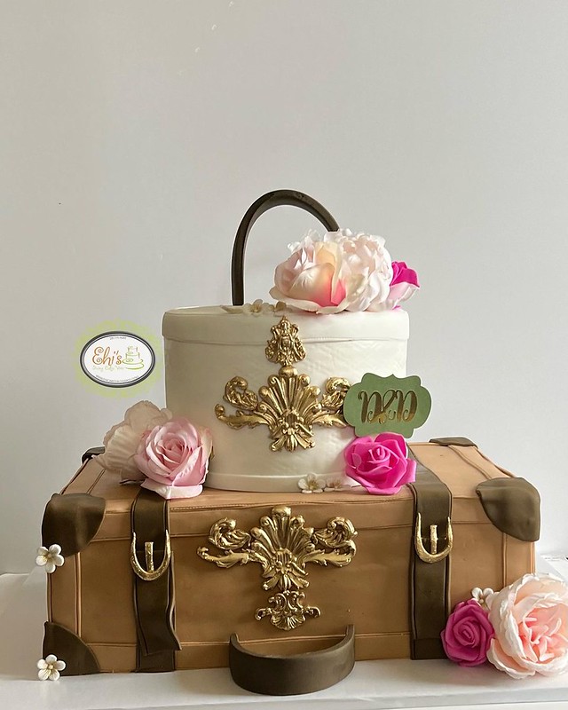 Cake by Ehi's Cakes