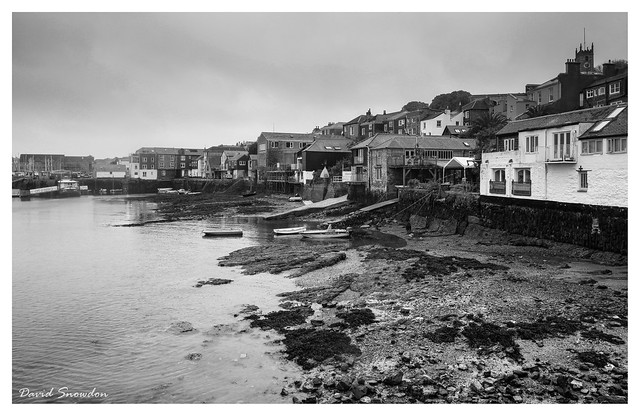 Low Tide, Falmouth
