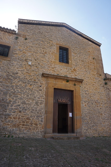 Musée archéologique, Aidone