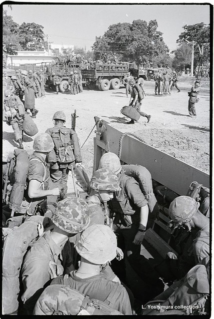 US Marines in Vietnam