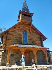 Capilla en Bariloche