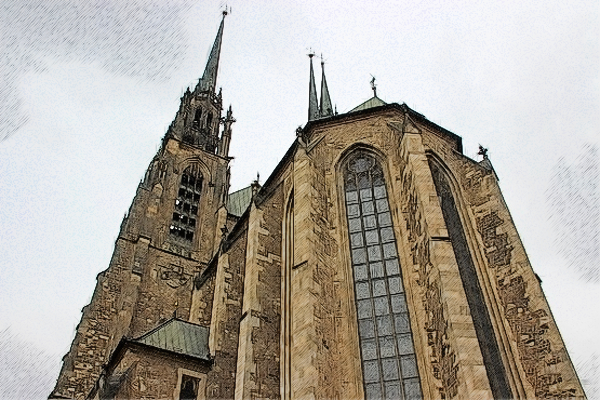 Brno_Catedral