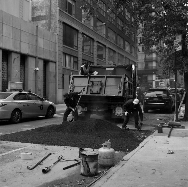 Workers NYC