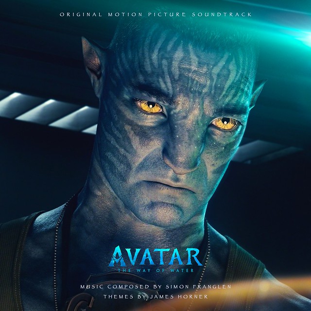 Avatar: The Way of Water by Simon Franglen (Quaritch)