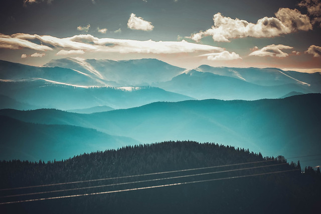 Amazing Romania - Tarcu mountains