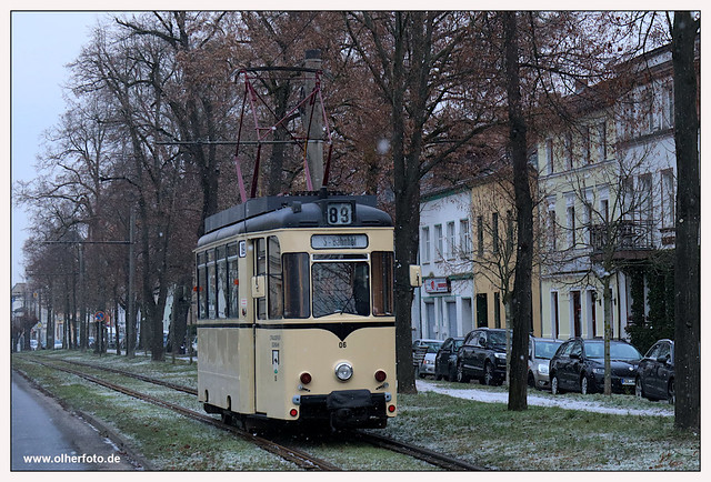 Tram Strausberg - 2022-07