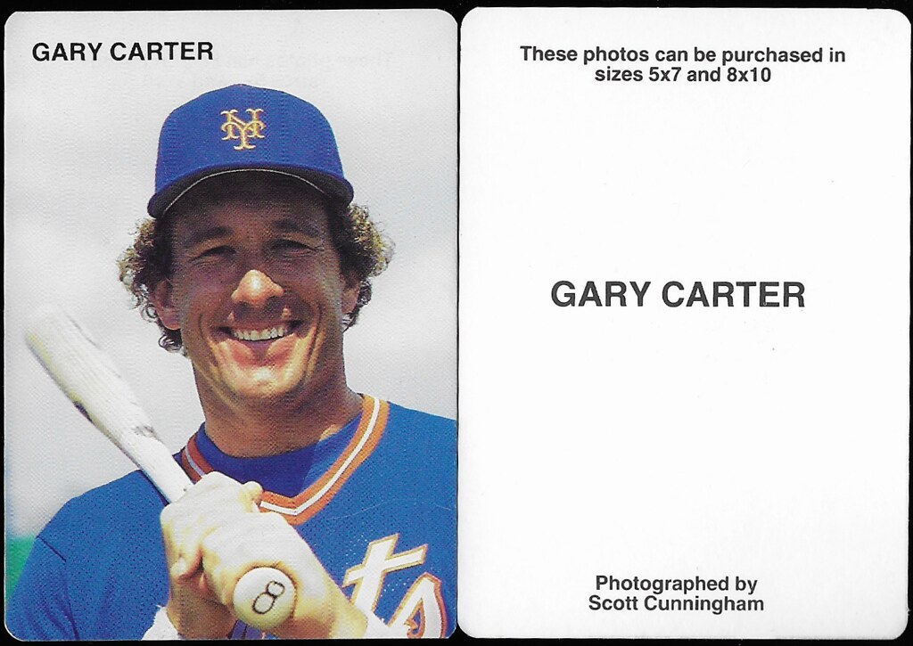 1986 Scott Cunningham Photos - Carter, Gary