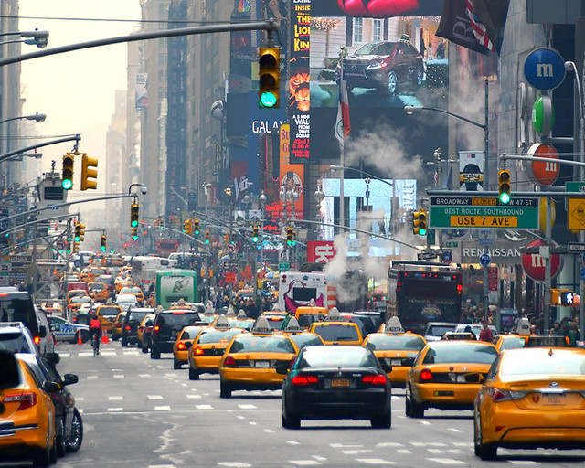 Quinta Avenida de Nueva York