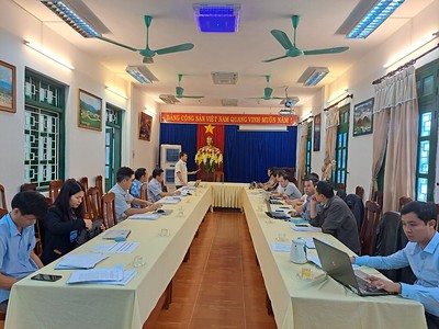 Tích cực, chủ động trong thực hiện Chương trình mục tiêu quốc gia  năm 2022 trên địa bàn huyện Tu Mơ Rông