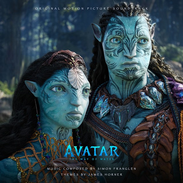 Avatar: The Way of Water by Simon Franglen