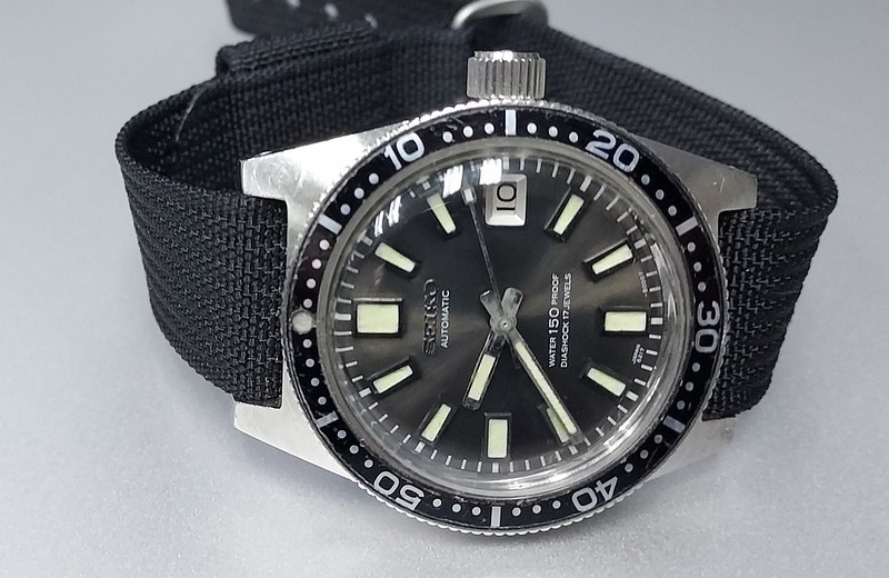 Rare Vintage Seiko Watch First Diver 6217-8001 Original Nice Dial 62MAS  Reduced | Page 2 | WatchUSeek Watch Forums