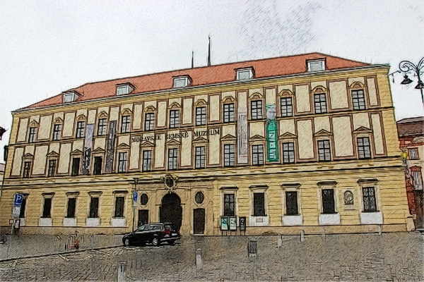 Brno_MuseoMoravia