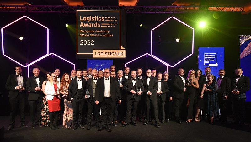 Logistics UK Logistics Awards 2022