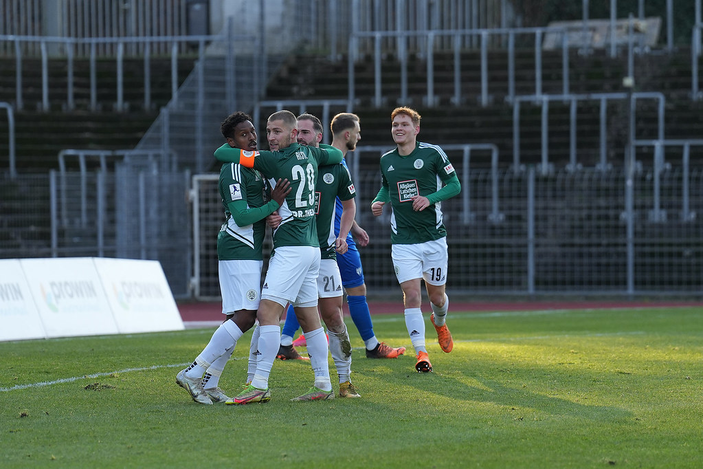 10.12.2022 | Saison 2022/23 | FC 08 Homburg | SGV Freiberg
