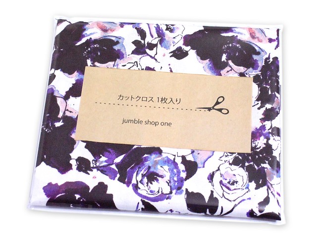 åȥ RJR Fabrics Ink Rose RJ1800-DP1 Rose Garden Deep Purple
