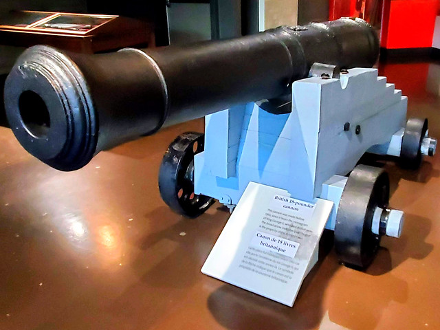 British cannon