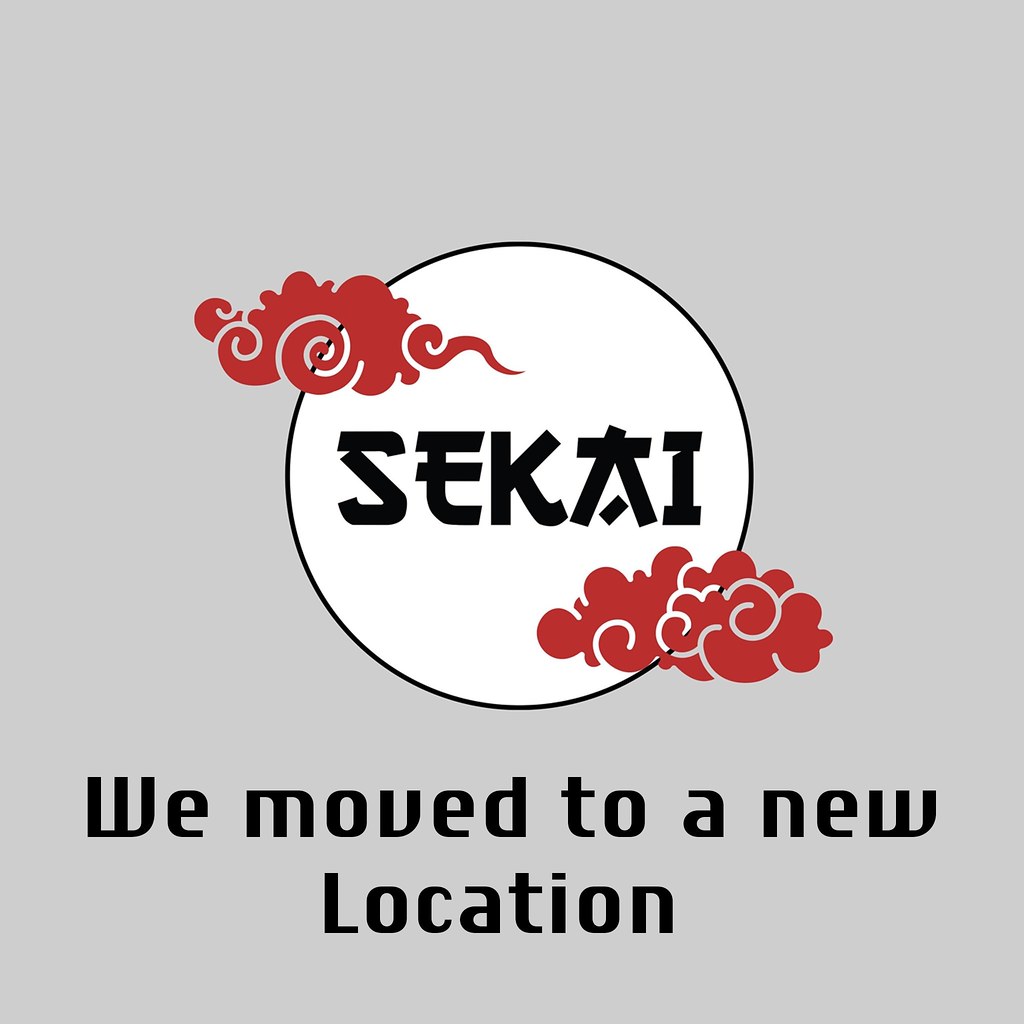 +SEKAI+ has moved to a different location!