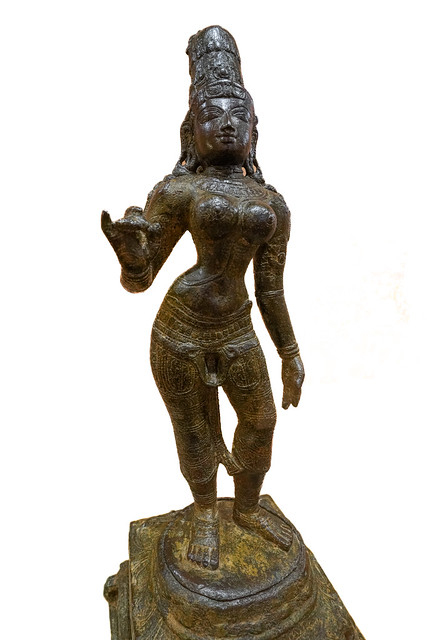 Parvatil, Consort of Shiva