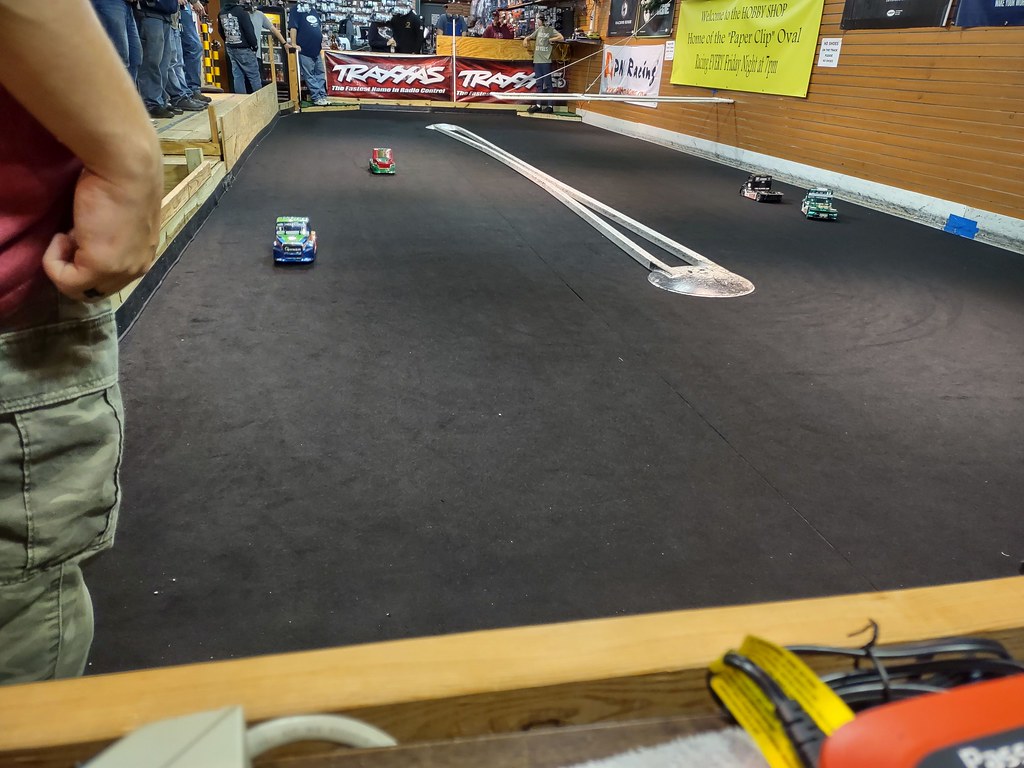 The Hobby Shop Race Night 12/9/22 - Tamiya Eurotrucks lini… | Flickr