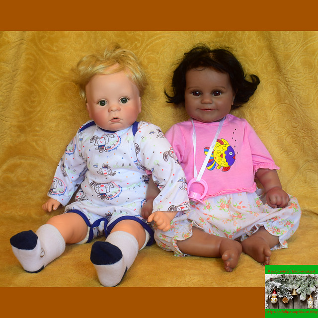 Оливер, hybrid-doll, baby-doll, toddler-doll, head-Boots-Tyner, mold-Gumdrop, body-Russia-Весна, 45-cm, doll-1987, blonde-doll, зеленые-глаза, vinyl-cloth-doll, play-reborn