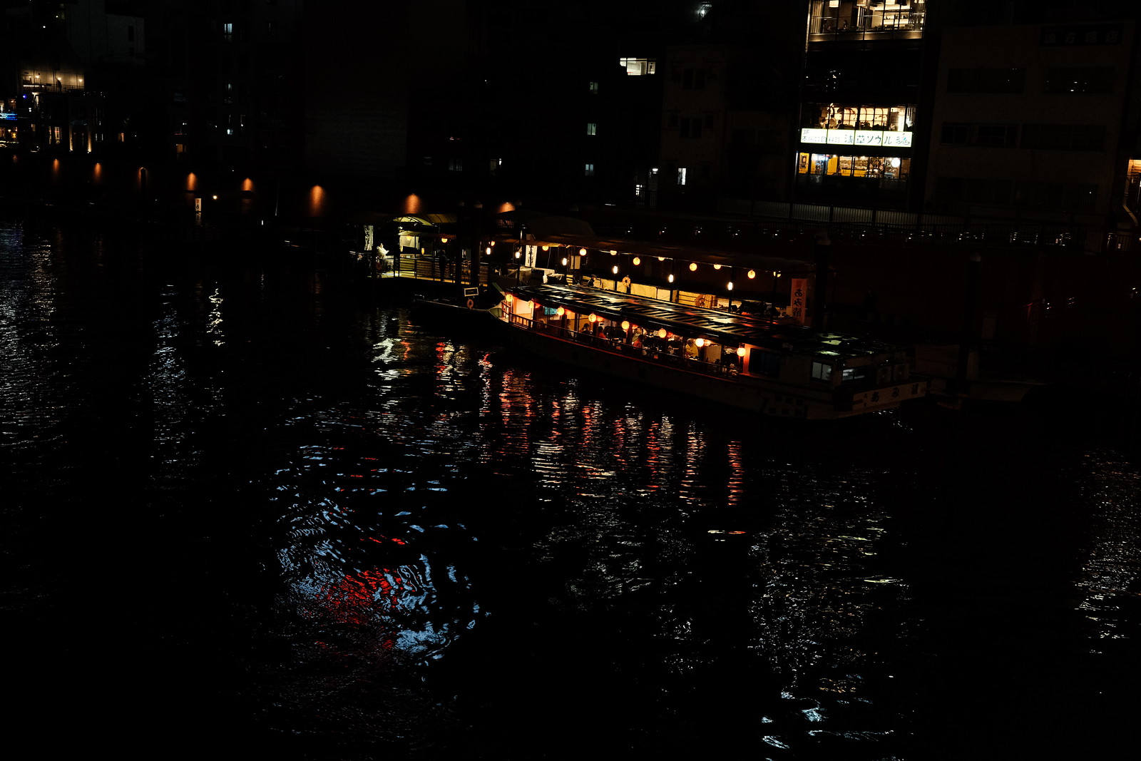 Tokyo Sumida-river