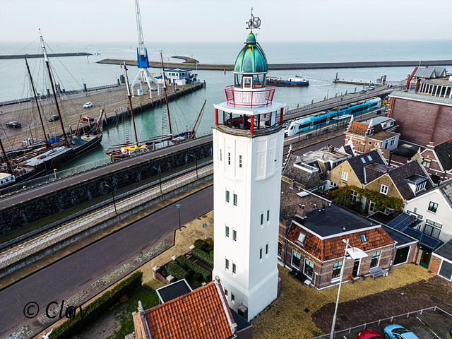 Harlingen lighthouse, Harlingen - The Netherlands (DR0108)