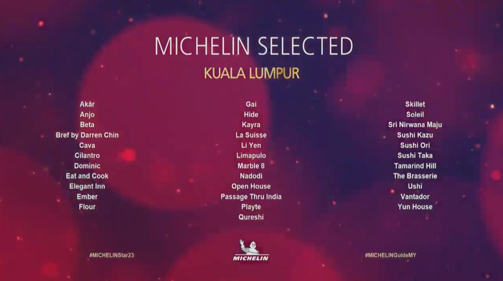 michelin-selected-kuala-lumpur-2023
