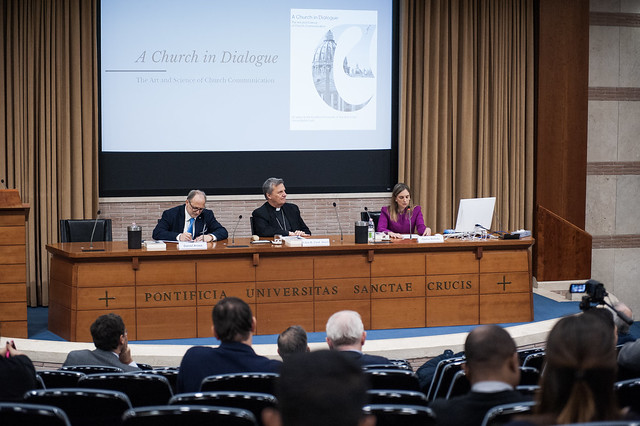 Presentazione del libro "A Church in Dialogue" con la partecipazione del Cardinale Mario Grech