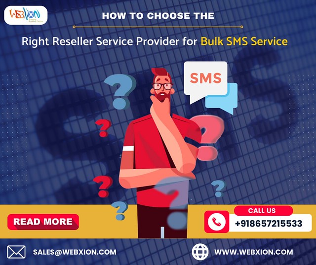 ✅How to Choose the Right Reseller Service Provider for Bulk SMS Service?