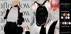 Afterglow - 021- Fatcat Backpack