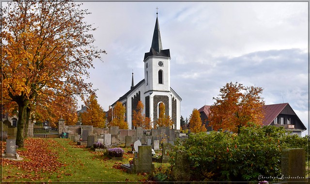 Dorfkirche St. Veit in Prichowitz