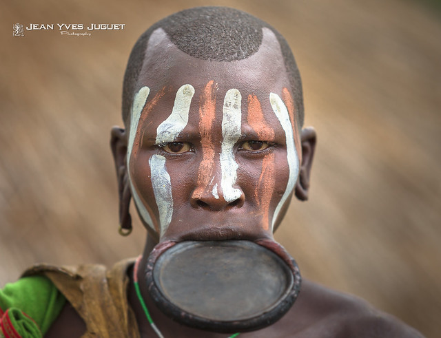 Suri Tribe, People of the Omo Valley, Ethiopia