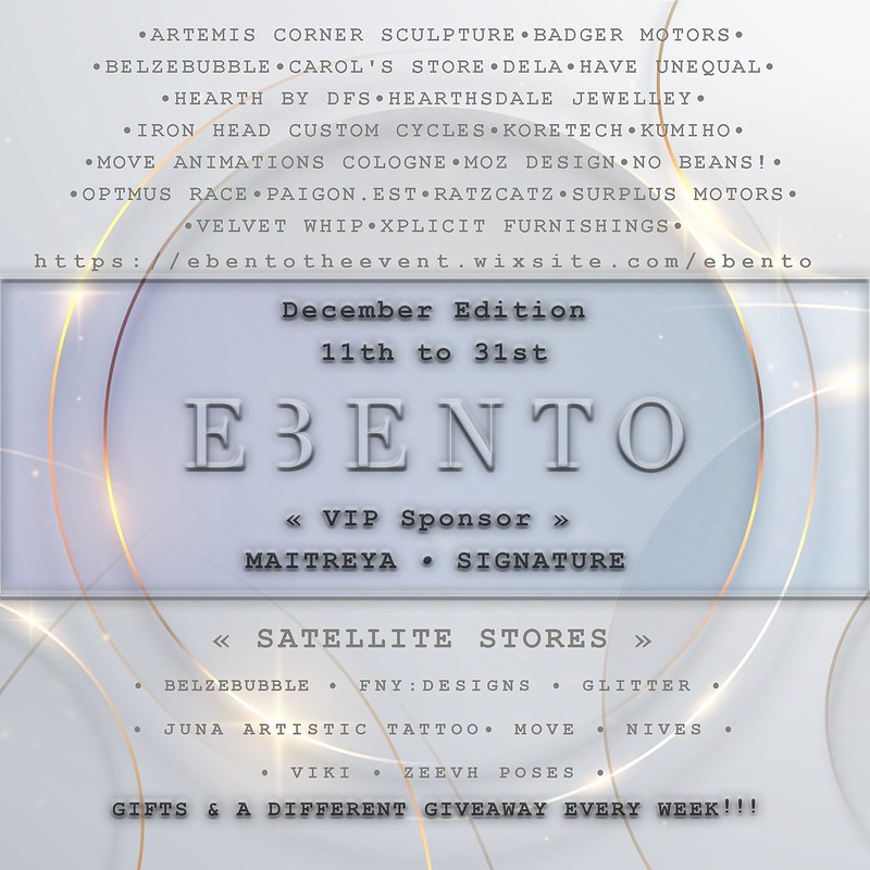 eBento - December 2022