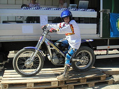 SAM-Trial Lufingen 2005