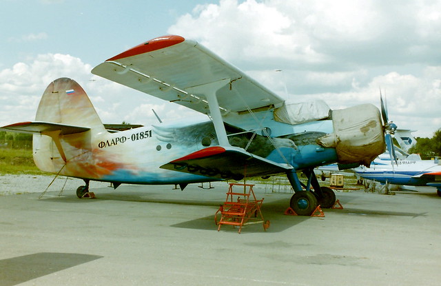 FLA RF-01851 Antonov AN-2