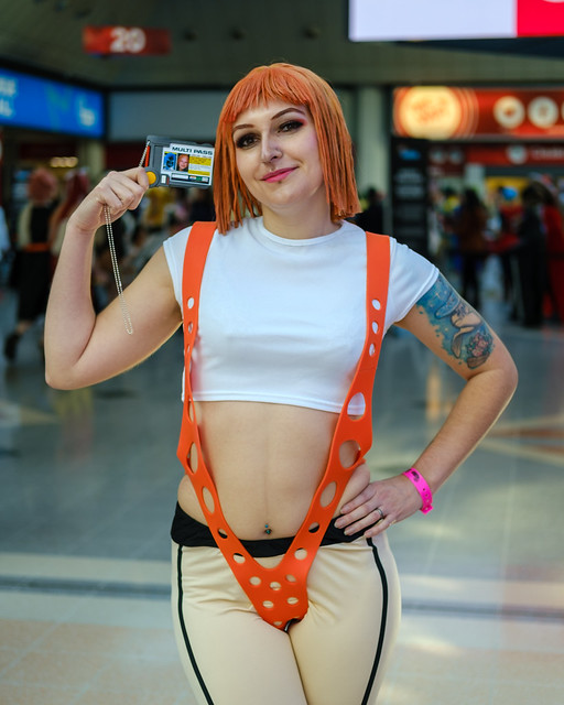 Leeloo Dallas - The Fifth Element