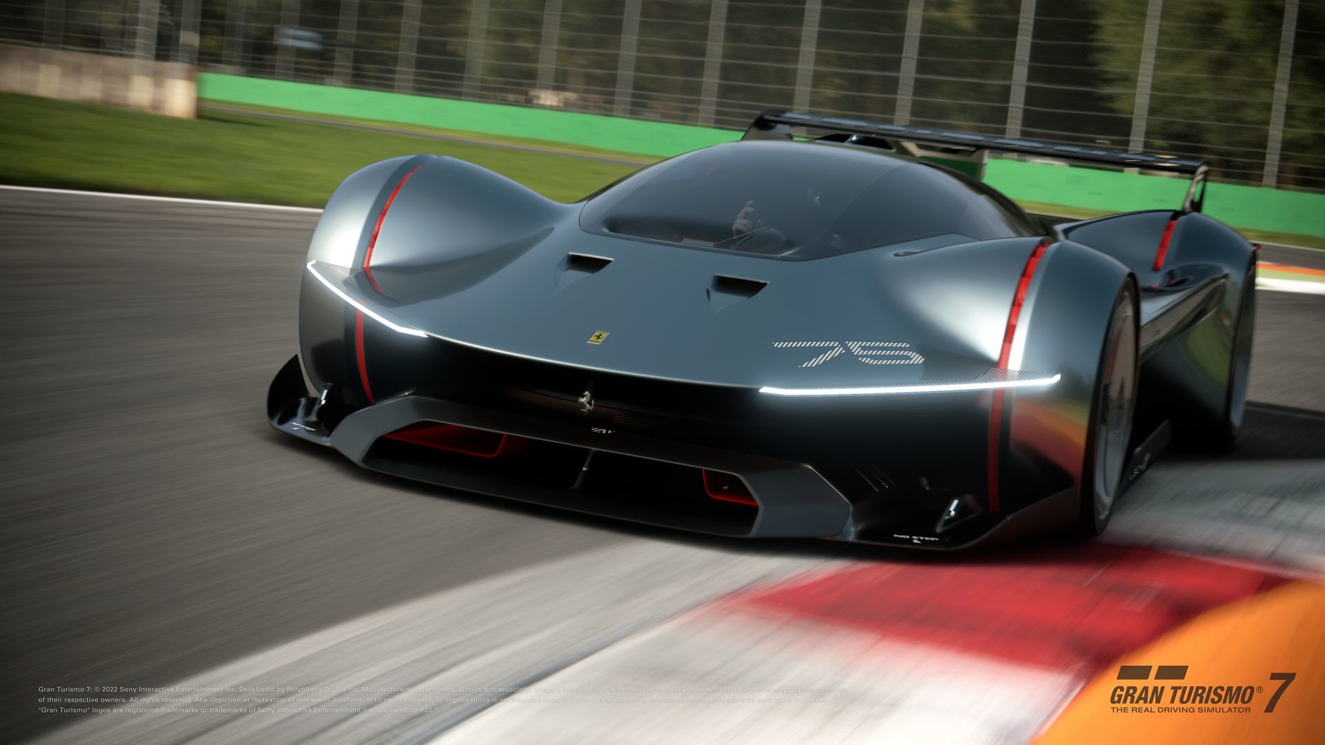 A atualização 1.31 de Gran Turismo chega amanhã com cinco carros