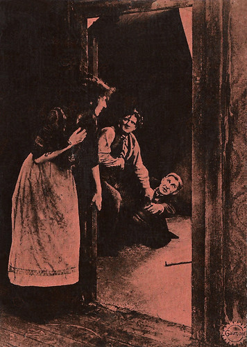 Ultus and the Secret of the Night (1917)