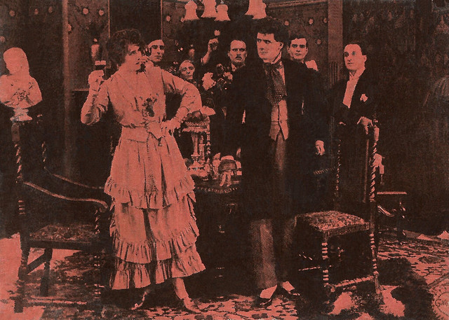 Ultus and the Grey Lady (1916)