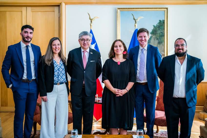 Instalación del Mecanismo de Seguimiento Conjunto a las Recomendaciones de la CIDH para Chile