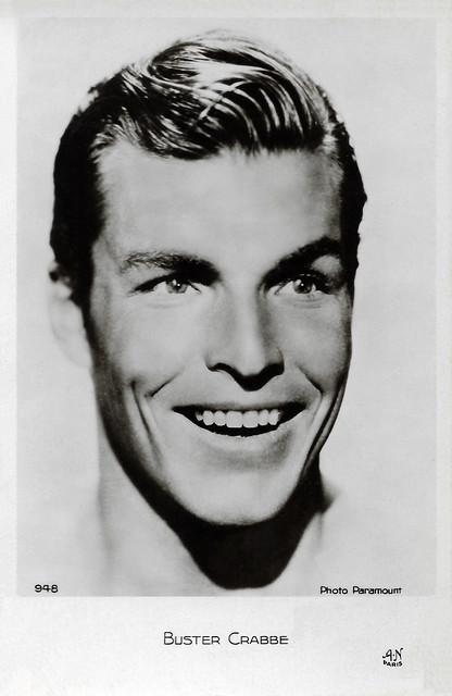 Larry 'Buster' Crabbe