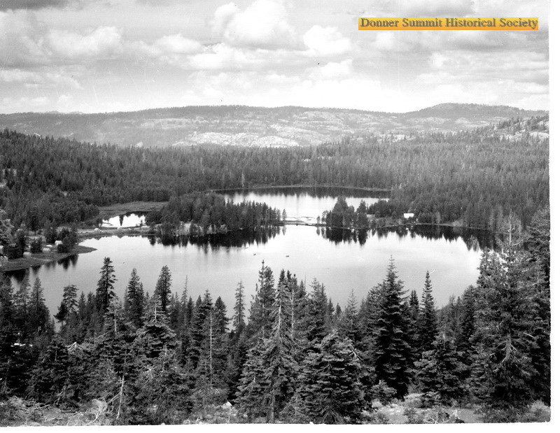 Rowton Peak Trail