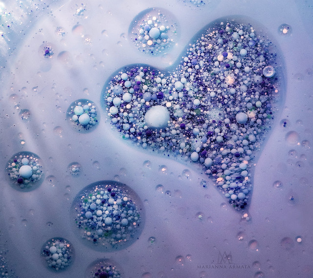 all we need is Love... in a petri dish :-)