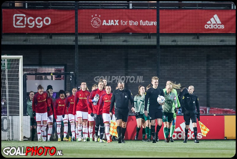 Ajax - PEC Zwolle 13-12-2022