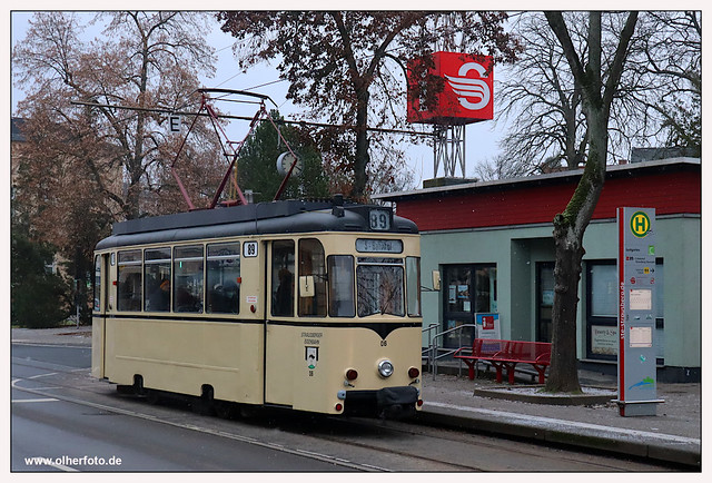 Tram Strausberg - 2022-09
